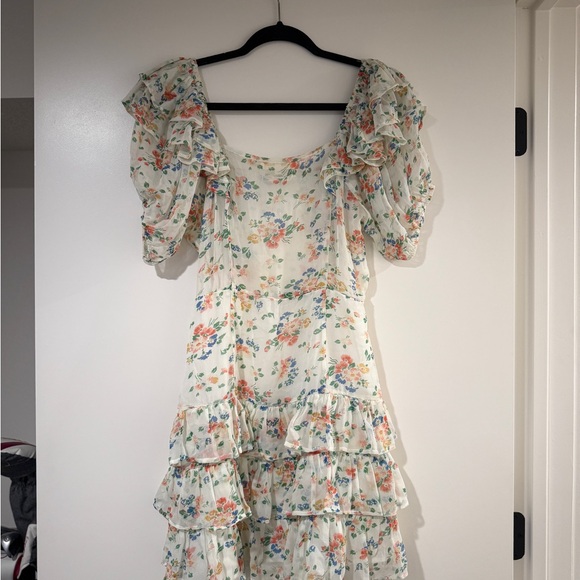 LoveShackFancy Kimba Dress - Picture 6 of 6